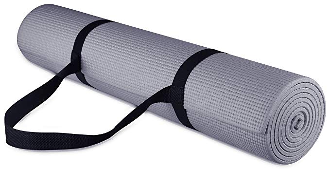 PVC yogamatte